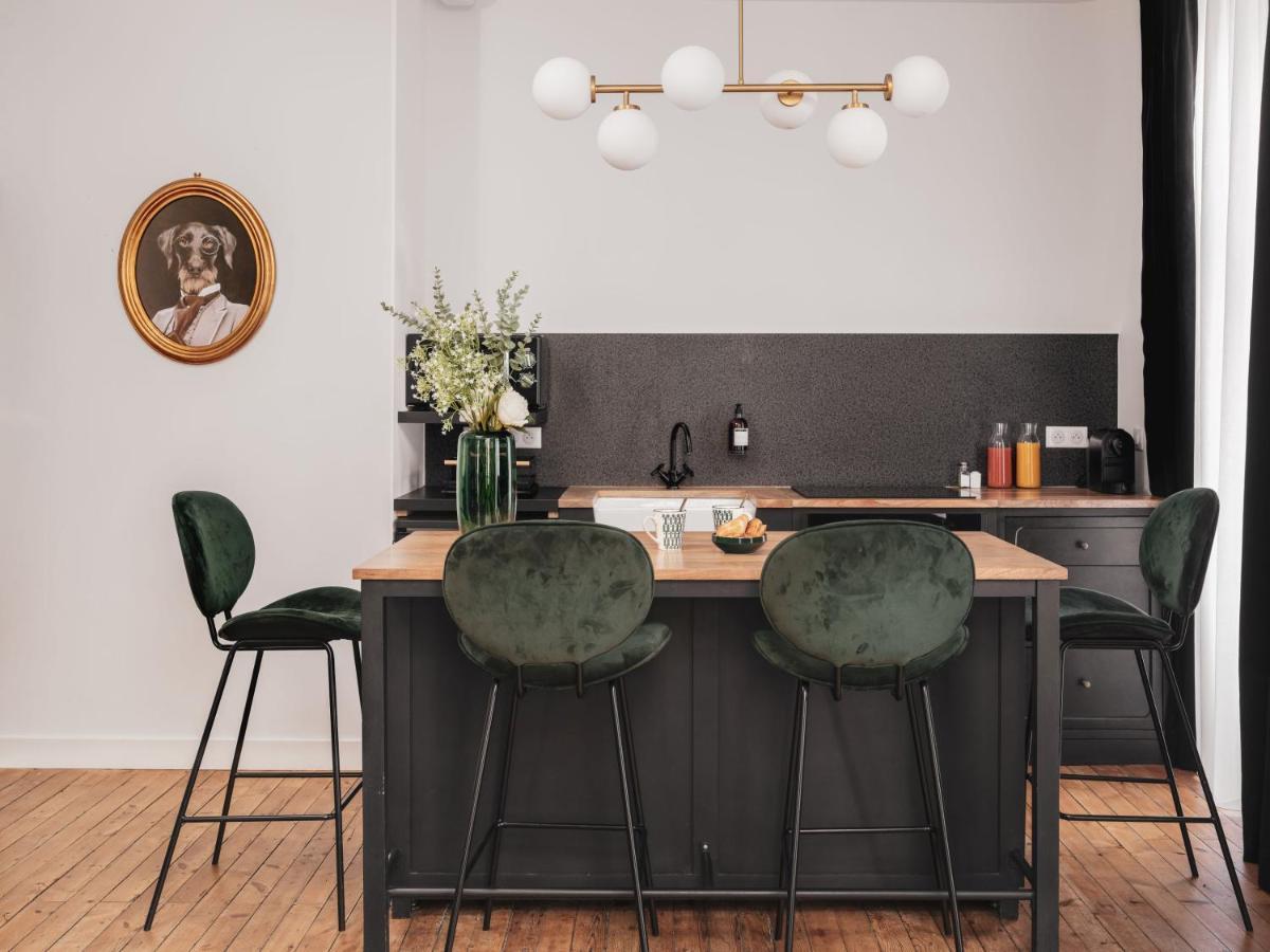 Appartements Crebillon - Maisons Du Monde Hotel & Suites Ναντ Εξωτερικό φωτογραφία