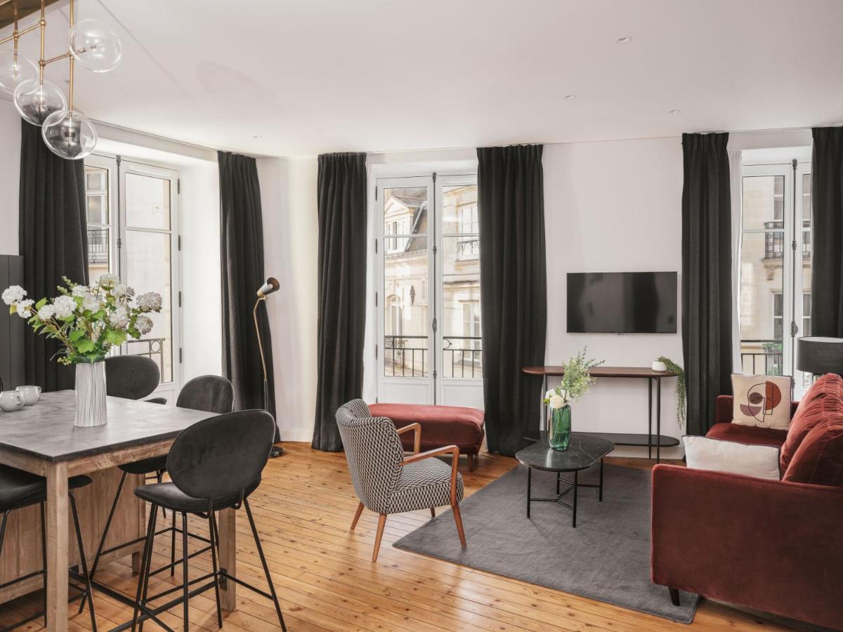 Appartements Crebillon - Maisons Du Monde Hotel & Suites Ναντ Εξωτερικό φωτογραφία