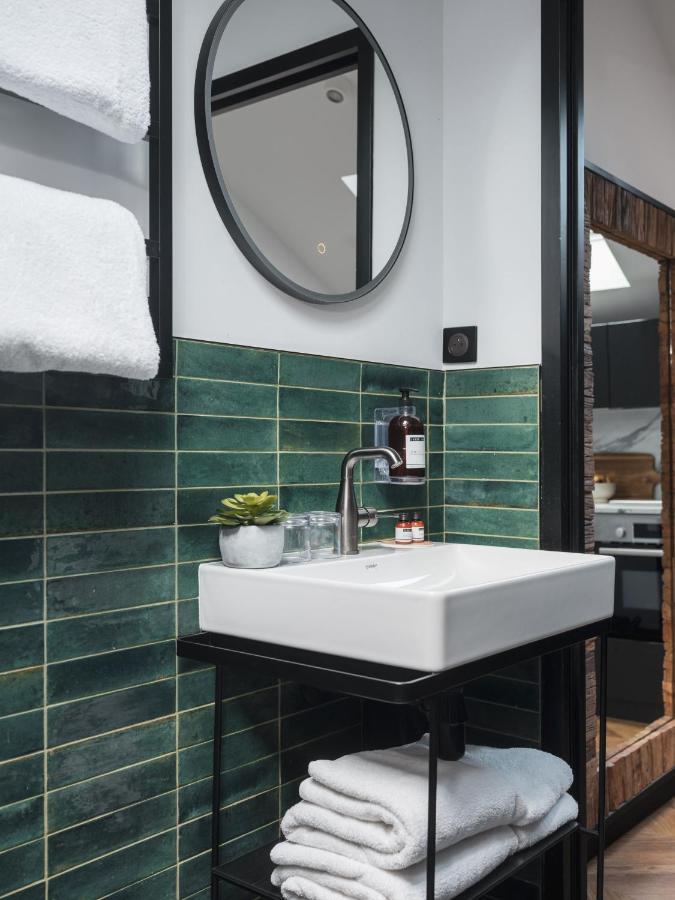 Appartements Crebillon - Maisons Du Monde Hotel & Suites Ναντ Εξωτερικό φωτογραφία