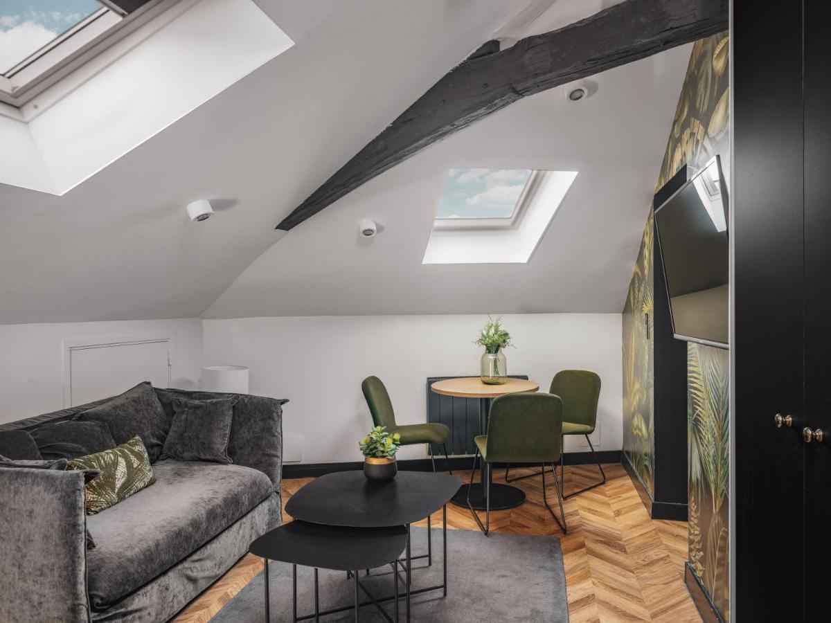 Appartements Crebillon - Maisons Du Monde Hotel & Suites Ναντ Εξωτερικό φωτογραφία